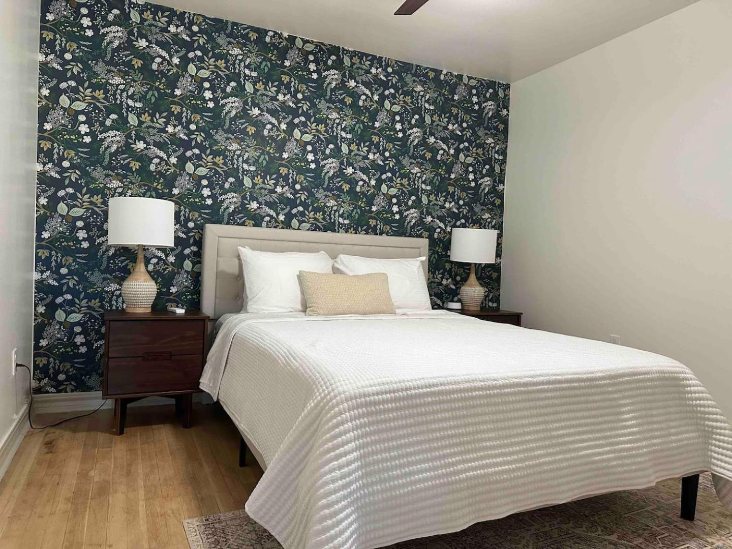 Campus Cottage Kng Bed! Walk To Uco And Downtown Edmond Buitenkant foto