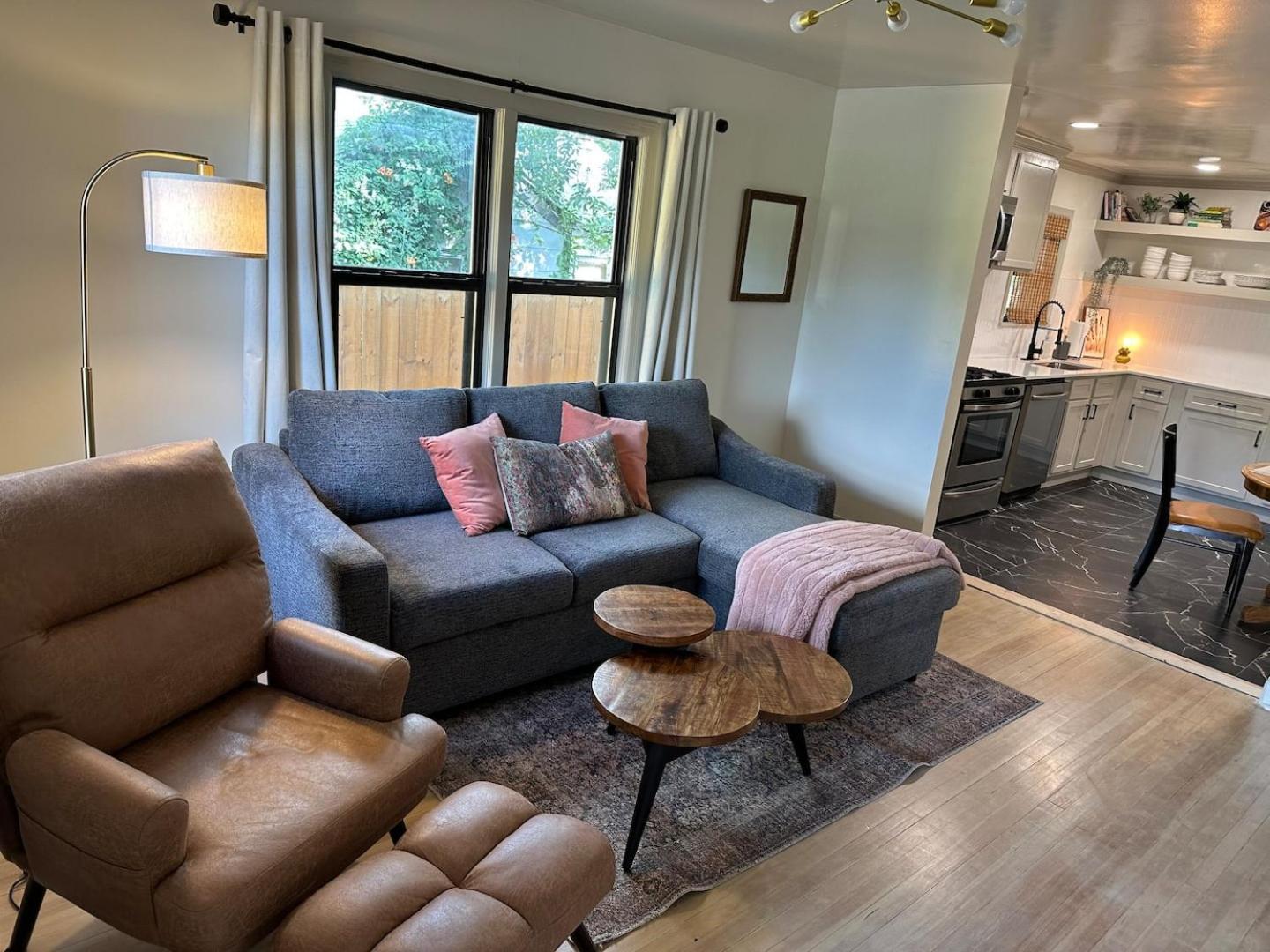 Campus Cottage Kng Bed! Walk To Uco And Downtown Edmond Buitenkant foto