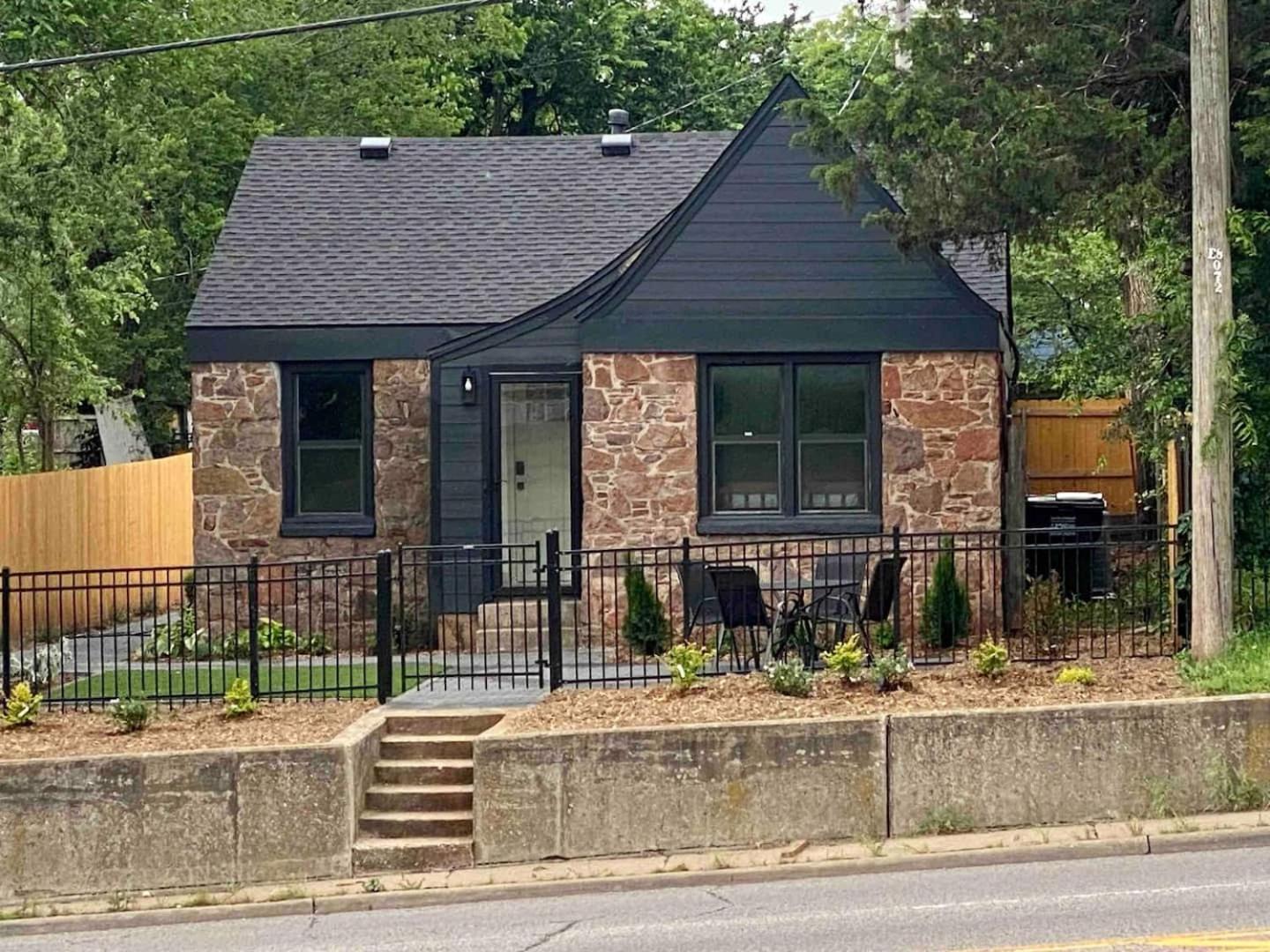 Campus Cottage Kng Bed! Walk To Uco And Downtown Edmond Buitenkant foto